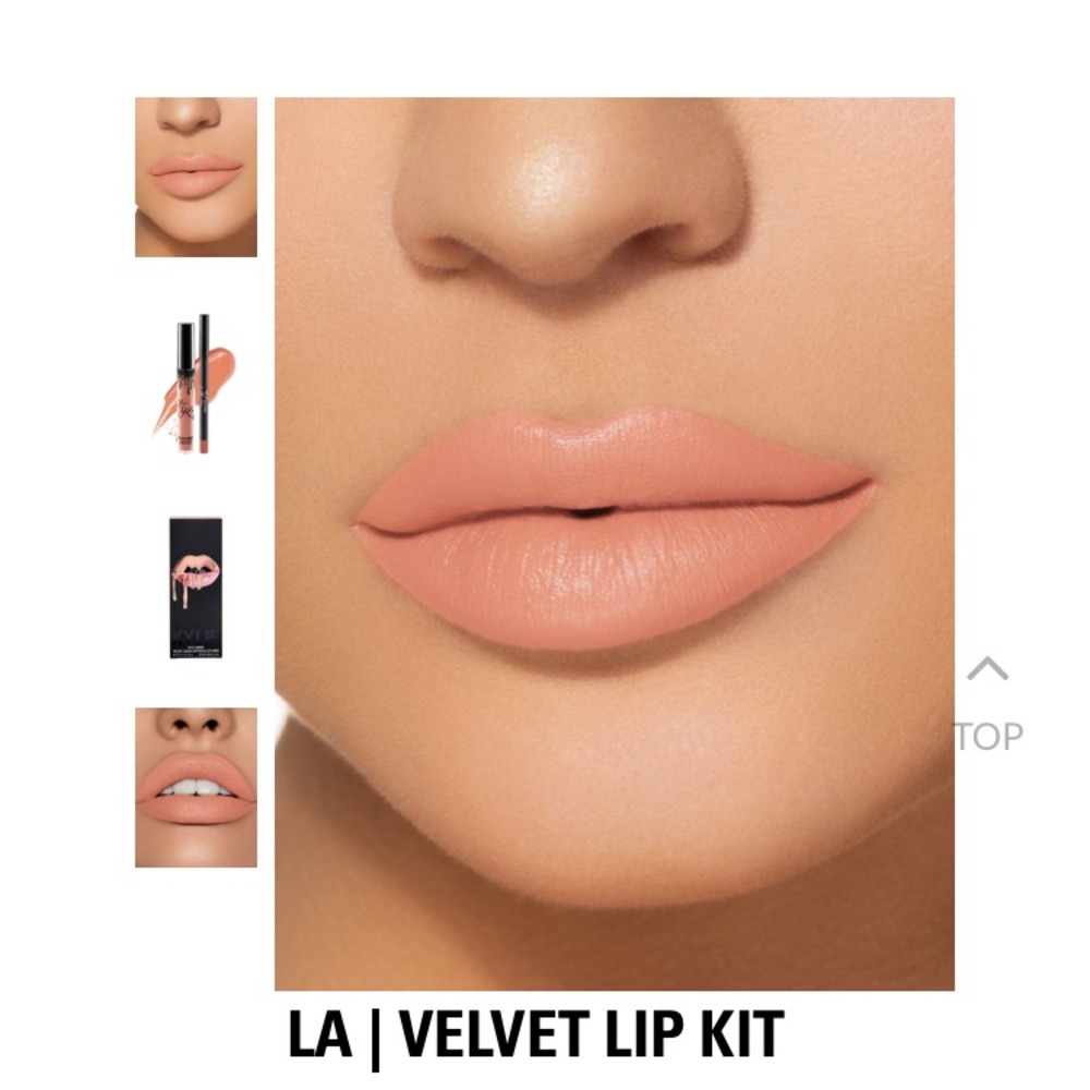 Brand new Kylie Jenner La lip kit! - Picture 1 of 3